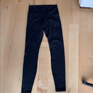 Lululemon Wunder Under legging